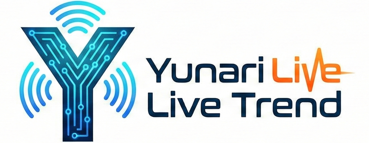 Yunari Live Trend